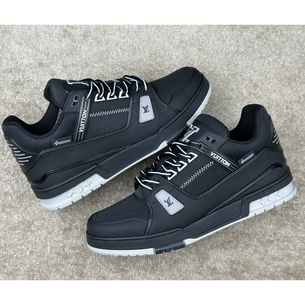 Louis Vuitton LV Trainer Sneaker  1ADEWF - FashionPlug