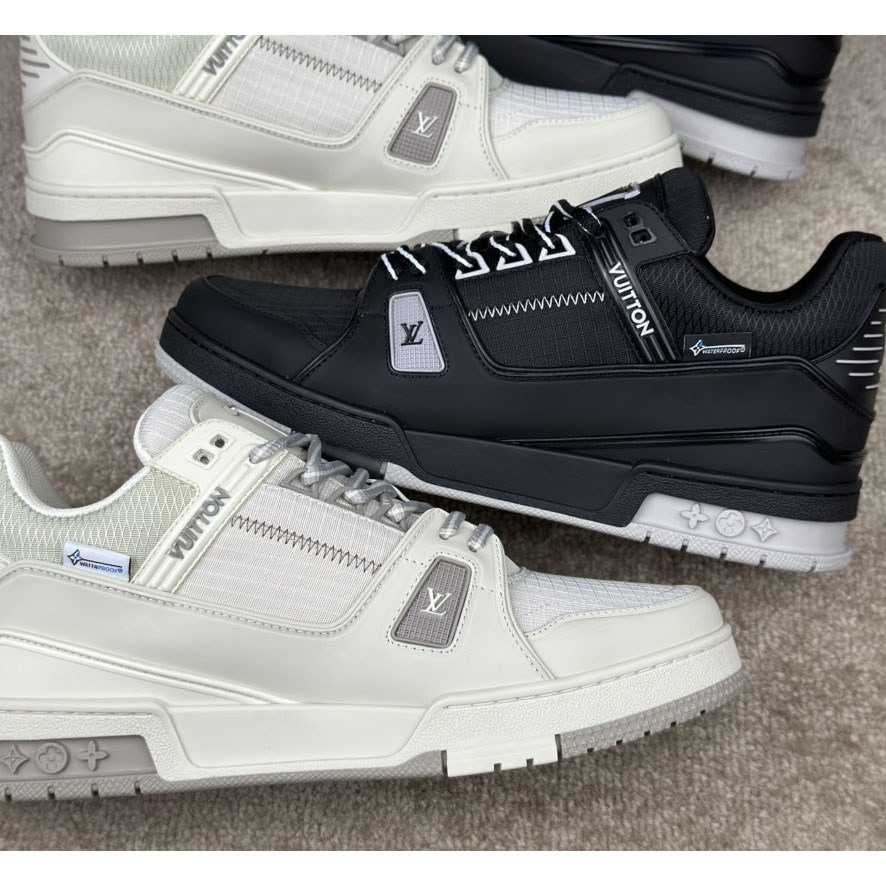 Louis Vuitton LV Trainer Sneaker  1ADEWF - FashionPlug