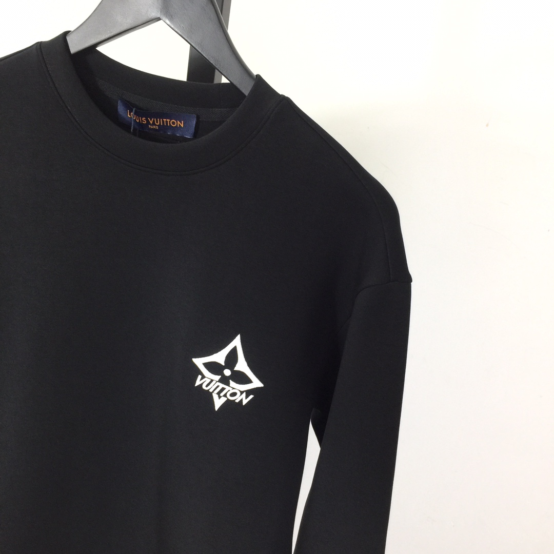 Louis Vuitton Cotton Sweatshirt - FashionPlug