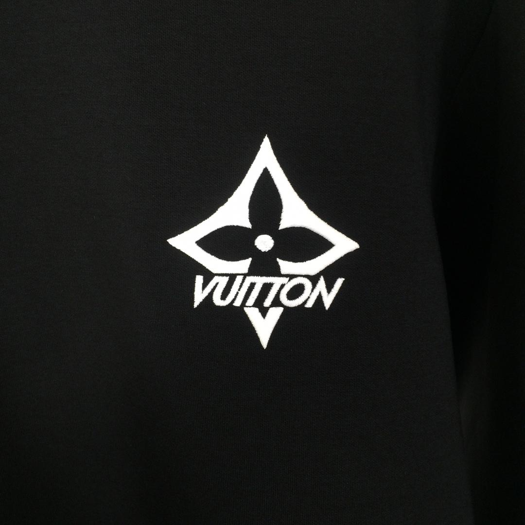 Louis Vuitton Cotton Sweatshirt - FashionPlug