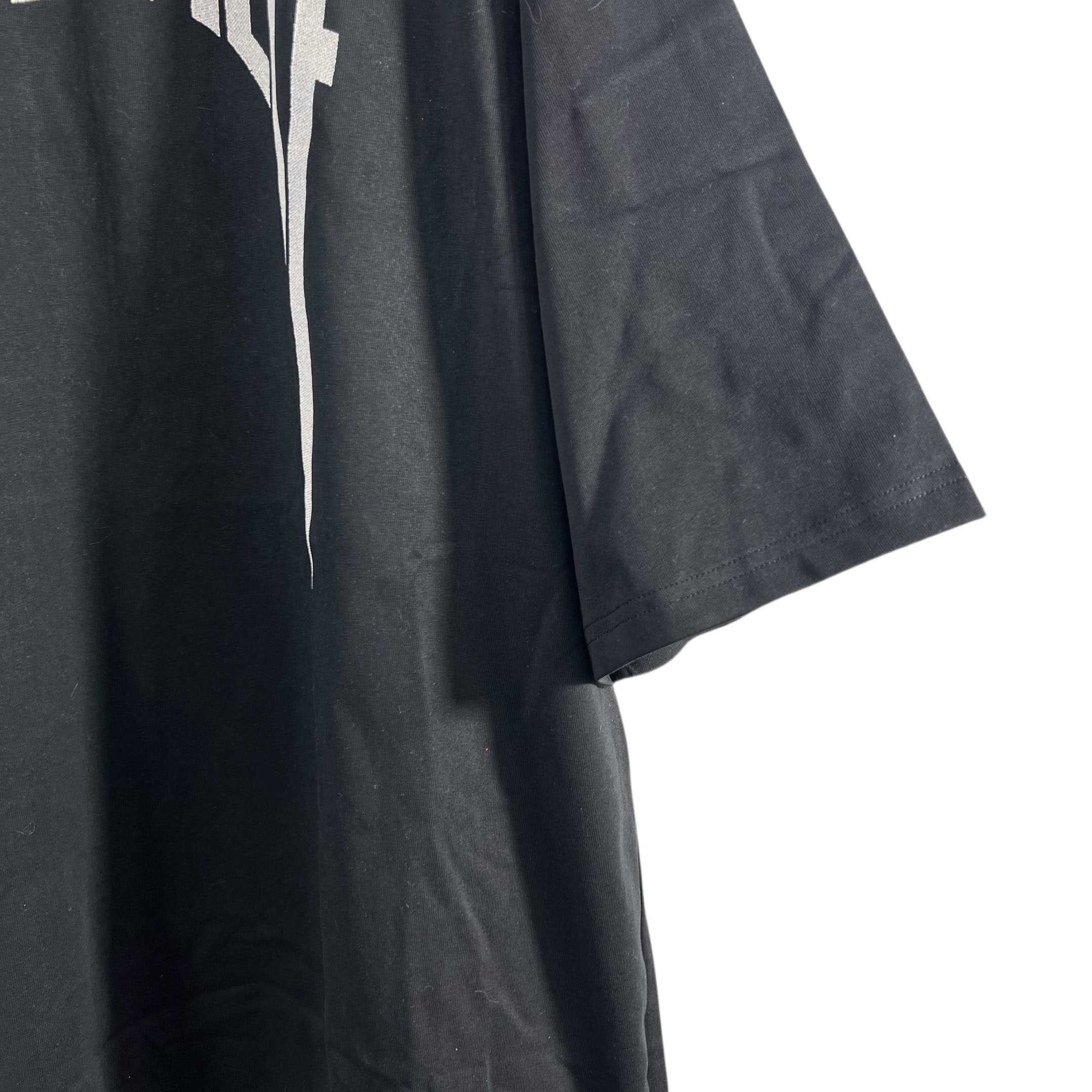Rick Owens  PORTERVILLE LEVEL T-shirt - FashionPlug