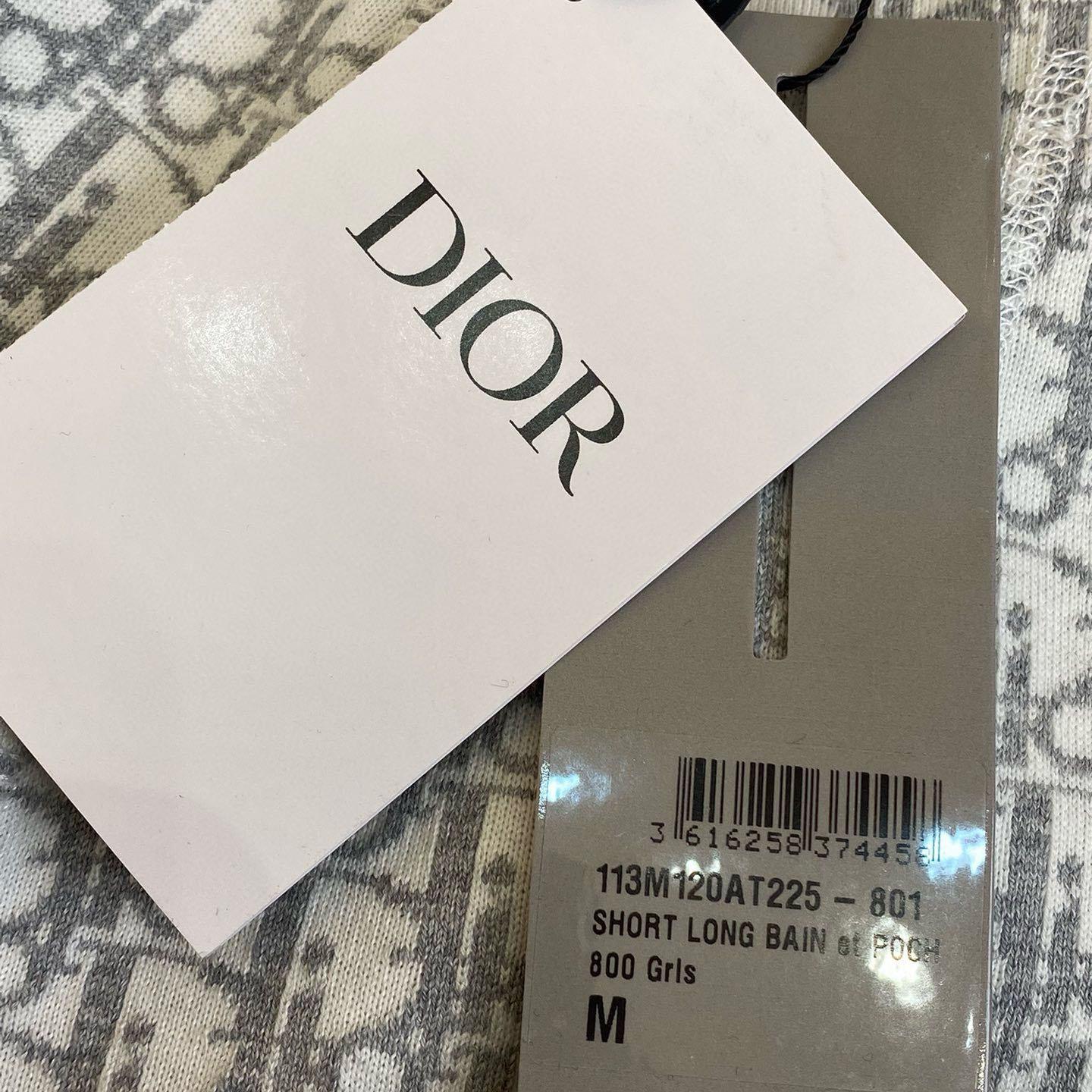 Dior Oblique Jacquard Lined Hoodie - FashionPlug