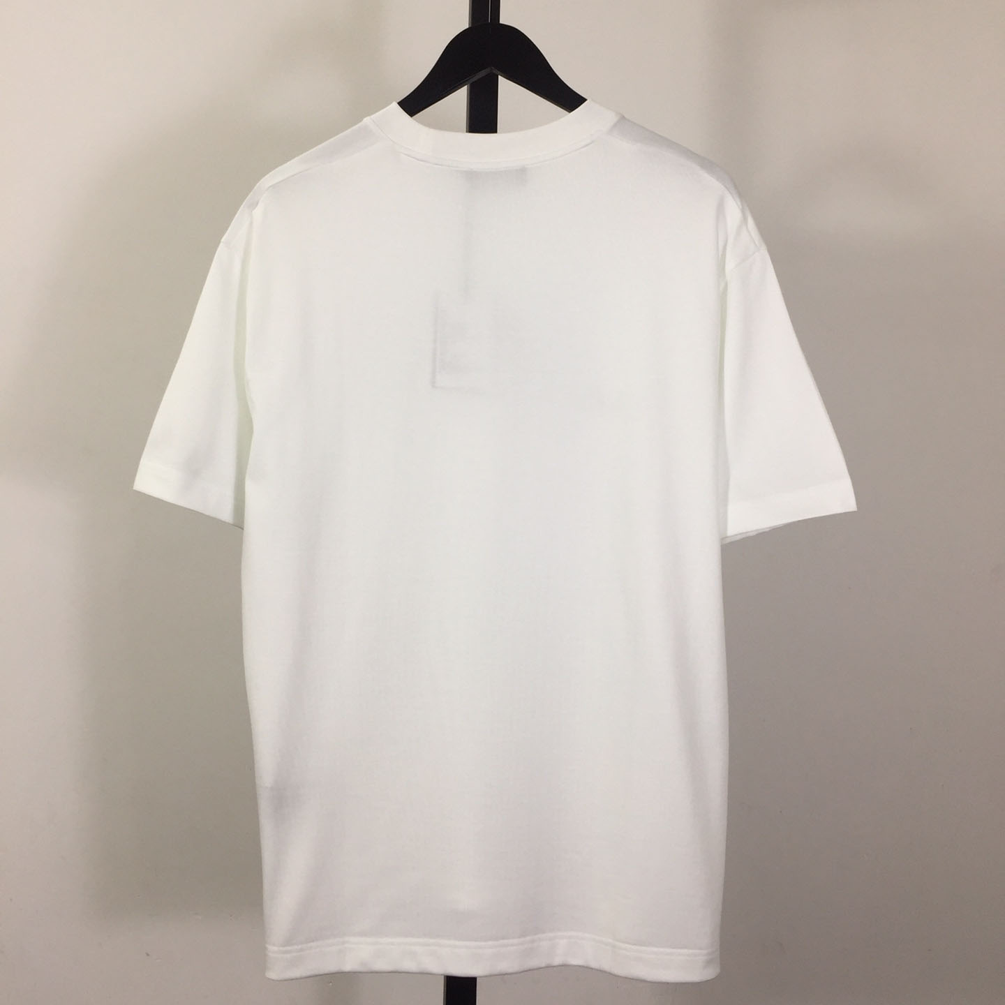 Balenciaga Logo T-Shirt - FashionPlug