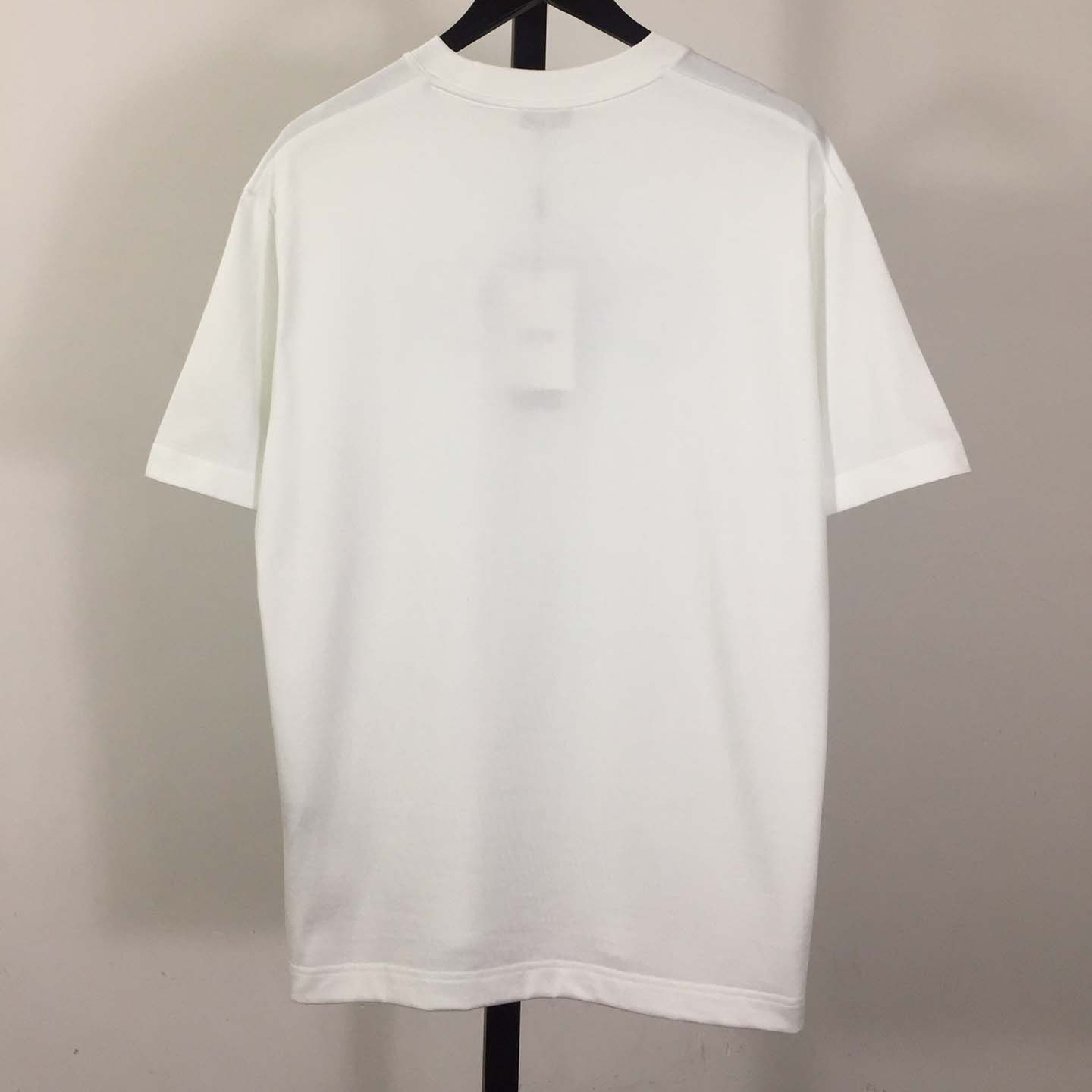 Dior Stone Island T-shirt - FashionPlug
