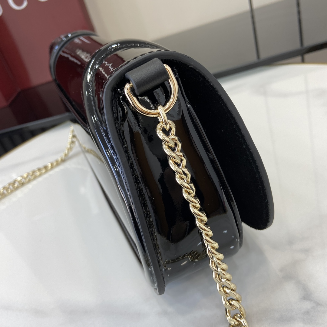 Gucci Blondie Small Shoulder Bag - FashionPlug