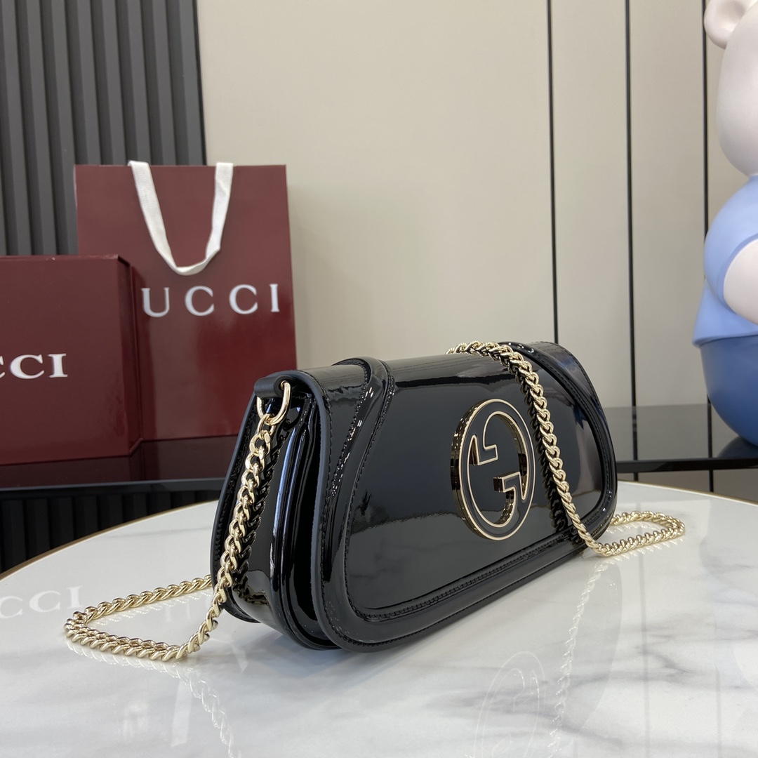 Gucci Blondie Small Shoulder Bag - FashionPlug