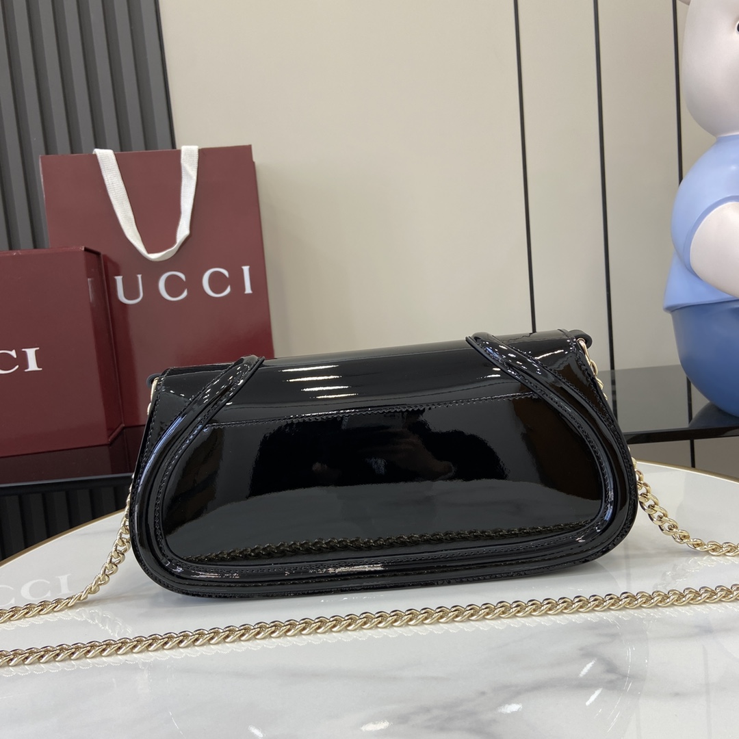 Gucci Blondie Small Shoulder Bag - FashionPlug