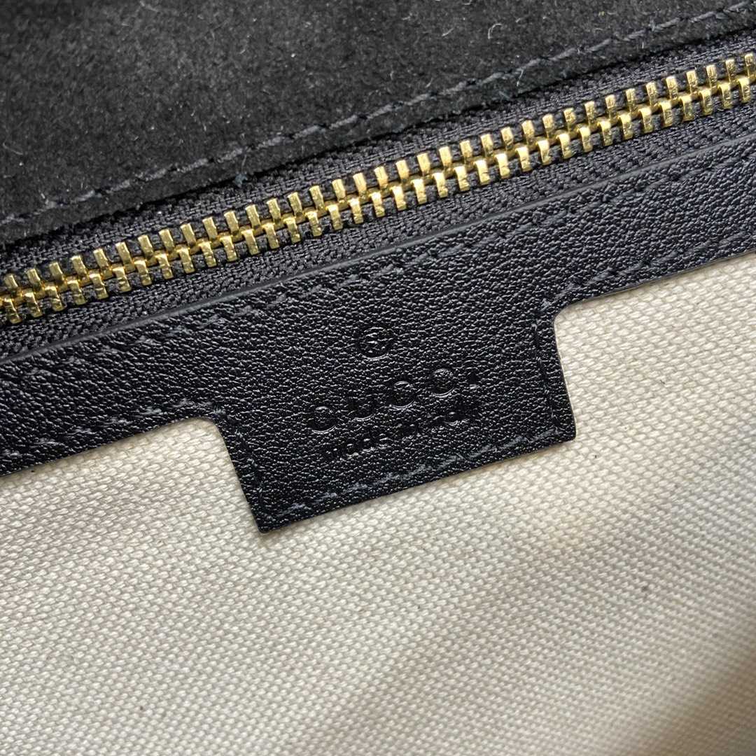 Gucci Blondie Small Shoulder Bag - FashionPlug