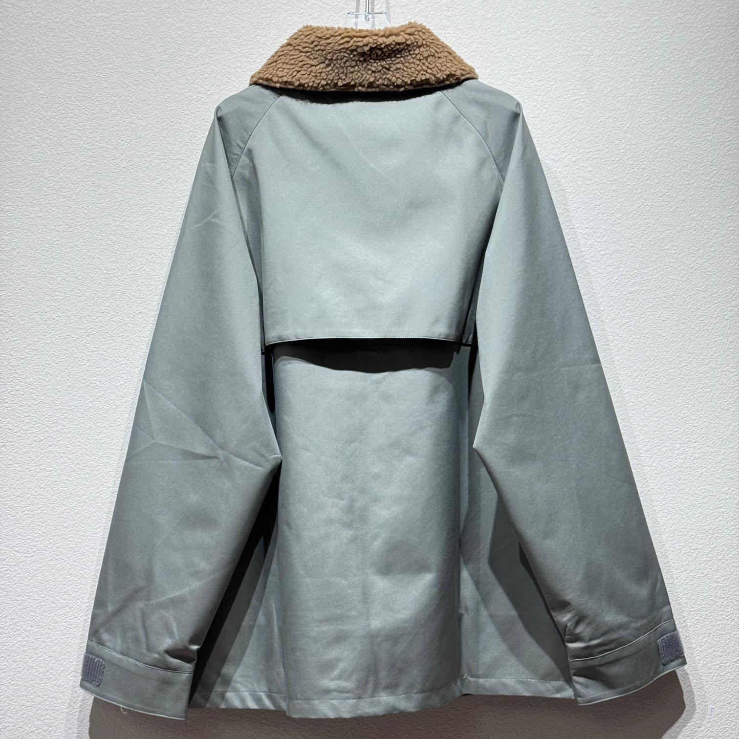 Miu Miu Cordura Blouson Jacket - FashionPlug