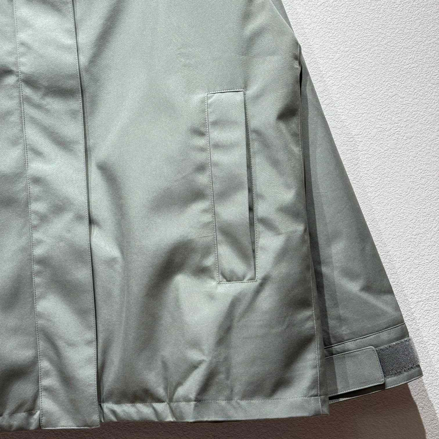Miu Miu Cordura Blouson Jacket - FashionPlug