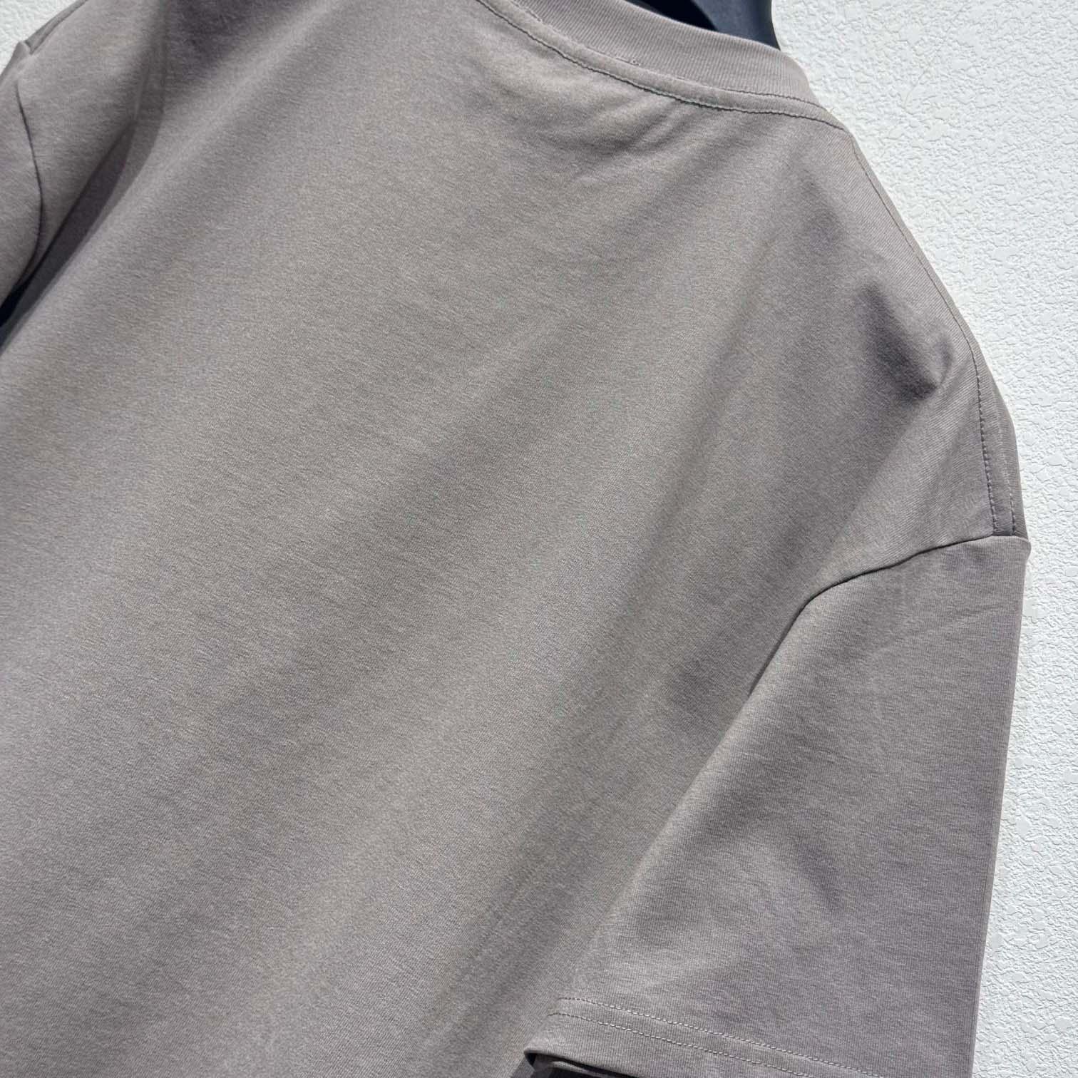 Dior Charm T-Shirt, Relaxed Fit - FashionPlug