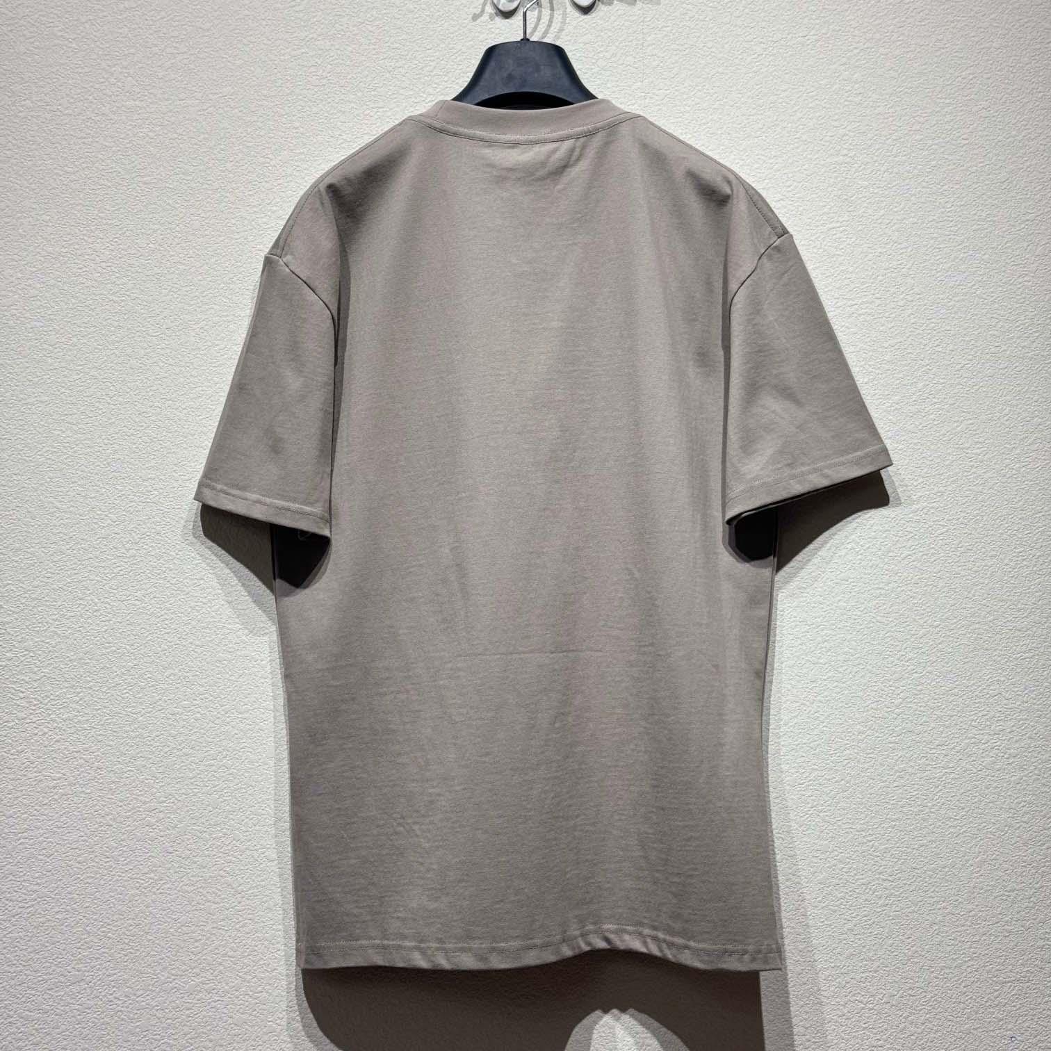 Dior Charm T-Shirt, Relaxed Fit - FashionPlug