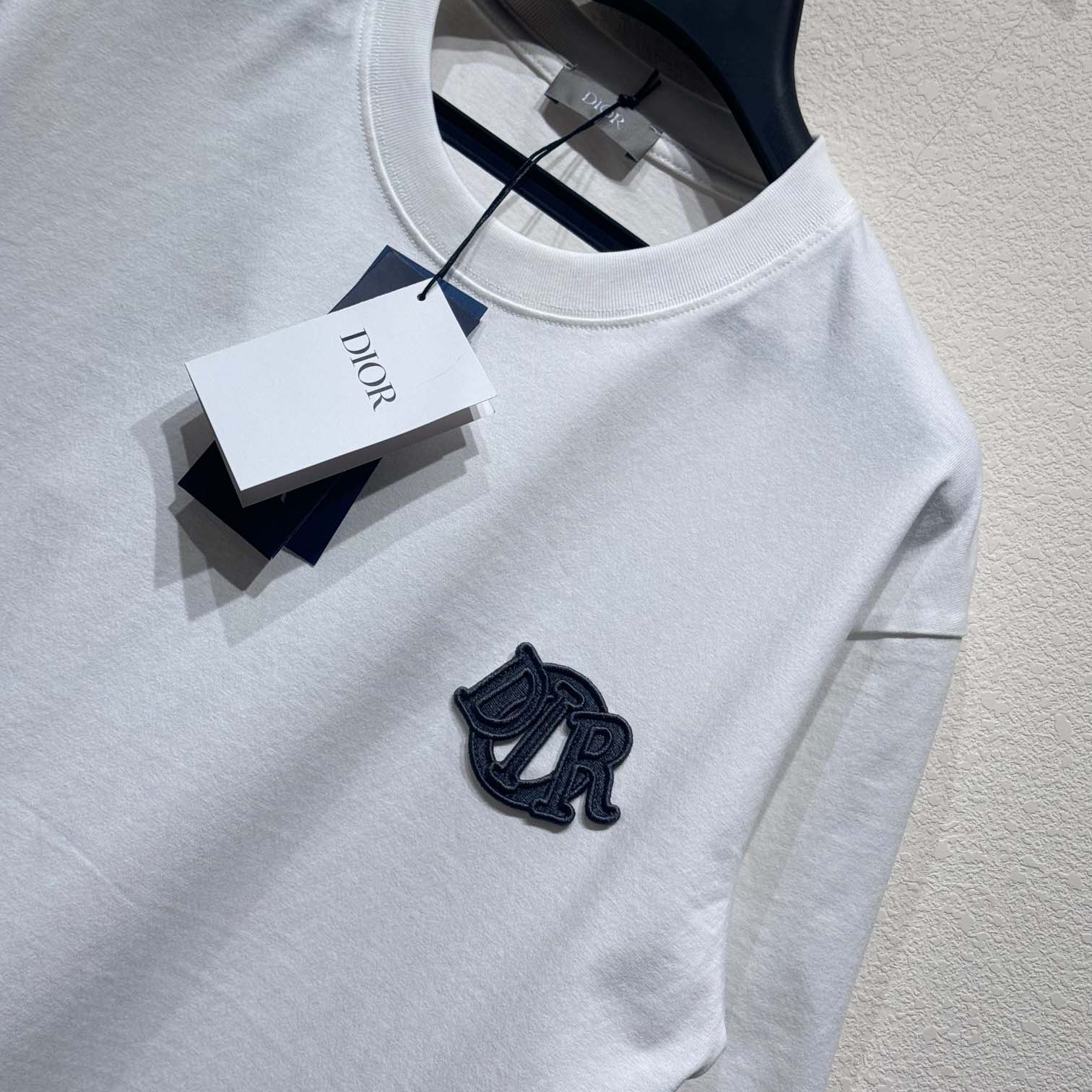 Dior Charm T-Shirt, Relaxed Fit - FashionPlug