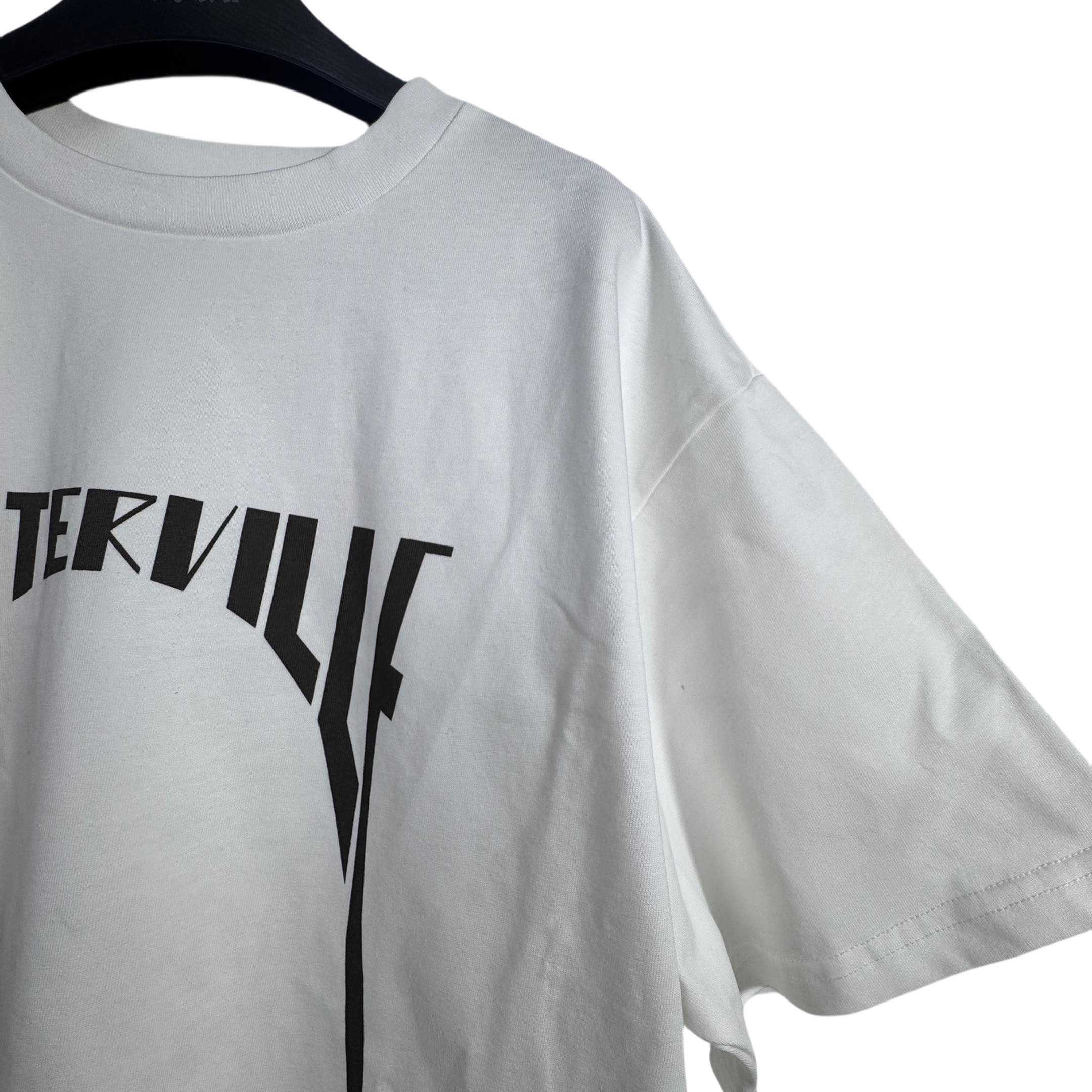 Rick Owens  PORTERVILLE LEVEL T-shirt - FashionPlug