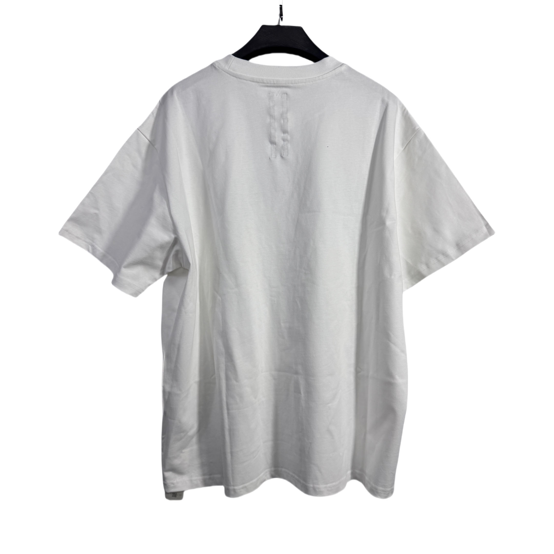 Rick Owens  PORTERVILLE LEVEL T-shirt - FashionPlug
