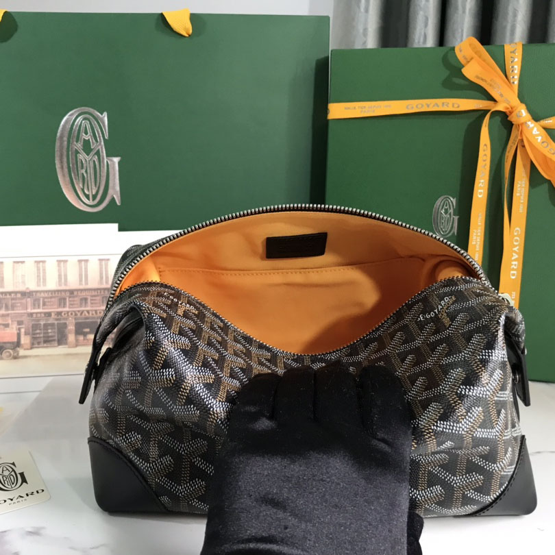 Goyard Boeing 25 Toilet Bag(25x12x12cm) - FashionPlug