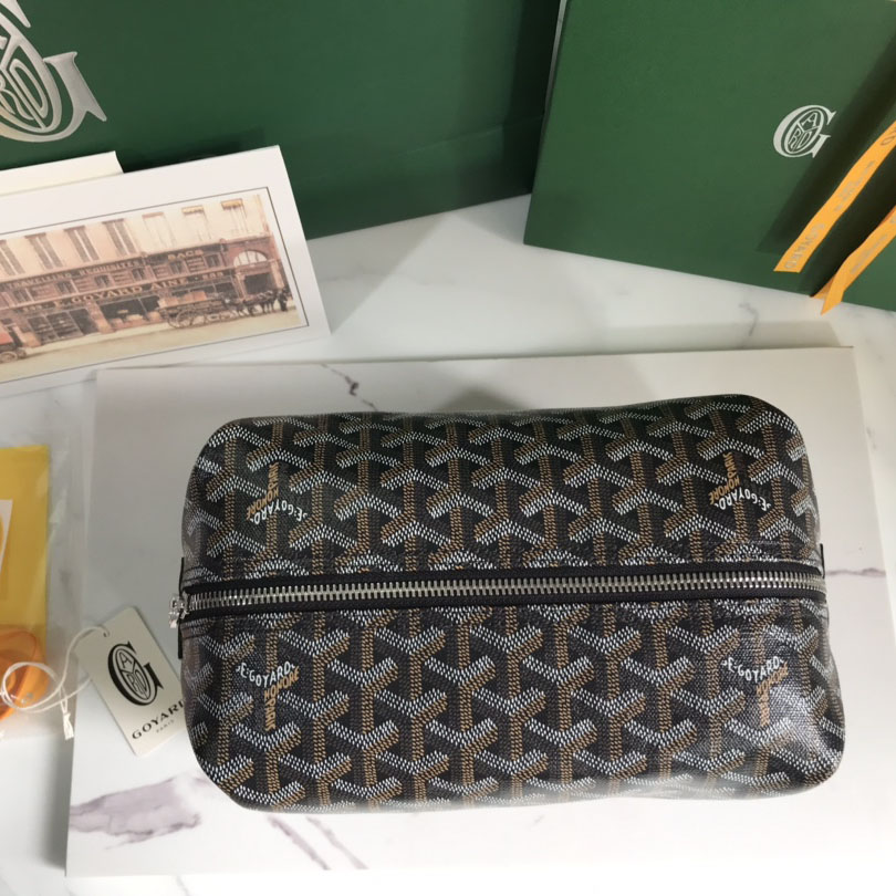 Goyard Boeing 25 Toilet Bag(25x12x12cm) - FashionPlug