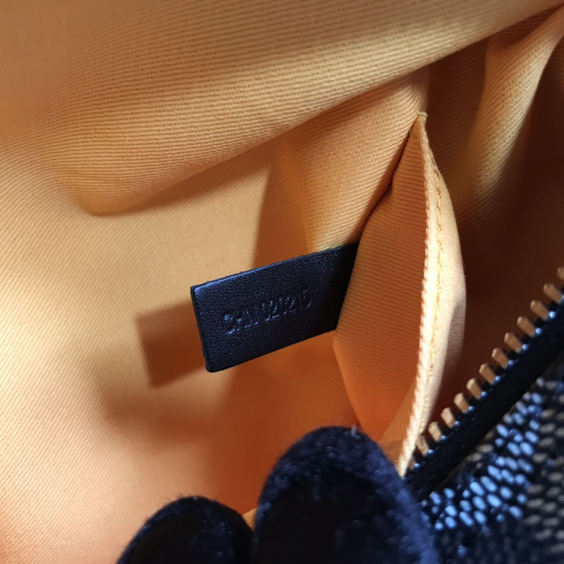 Goyard Boeing 25 Toilet Bag(25x12x12cm) - FashionPlug