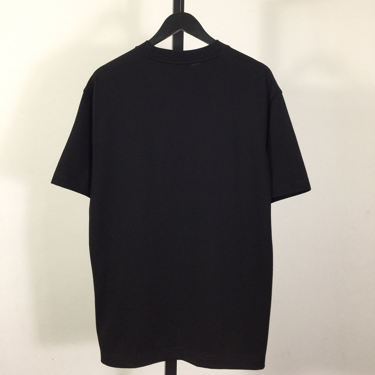 Balenciaga Logo T-Shirt - FashionPlug