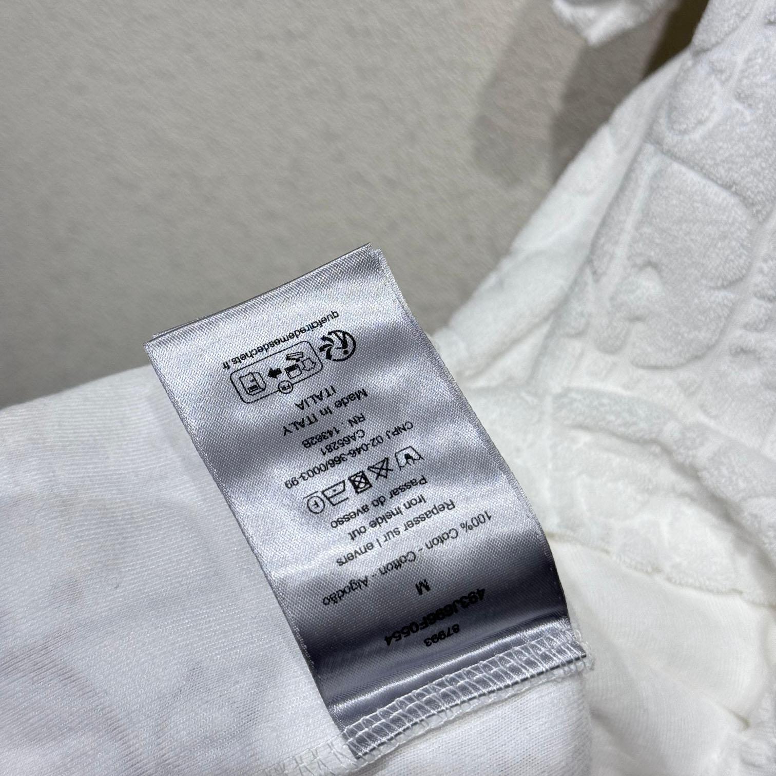 Dior Oblique T-Shirt, - FashionPlug