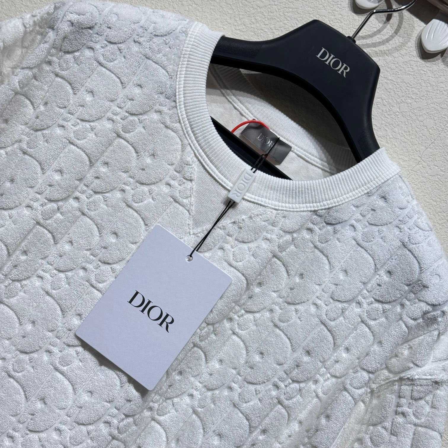 Dior Oblique T-Shirt, - FashionPlug