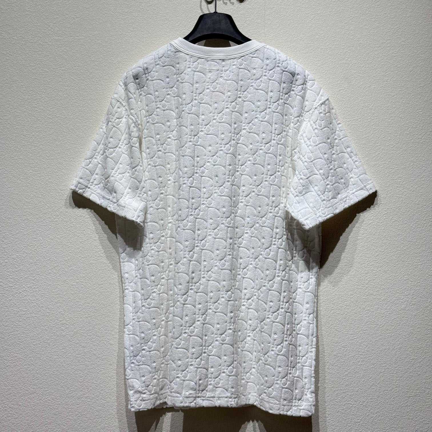 Dior Oblique T-Shirt, - FashionPlug