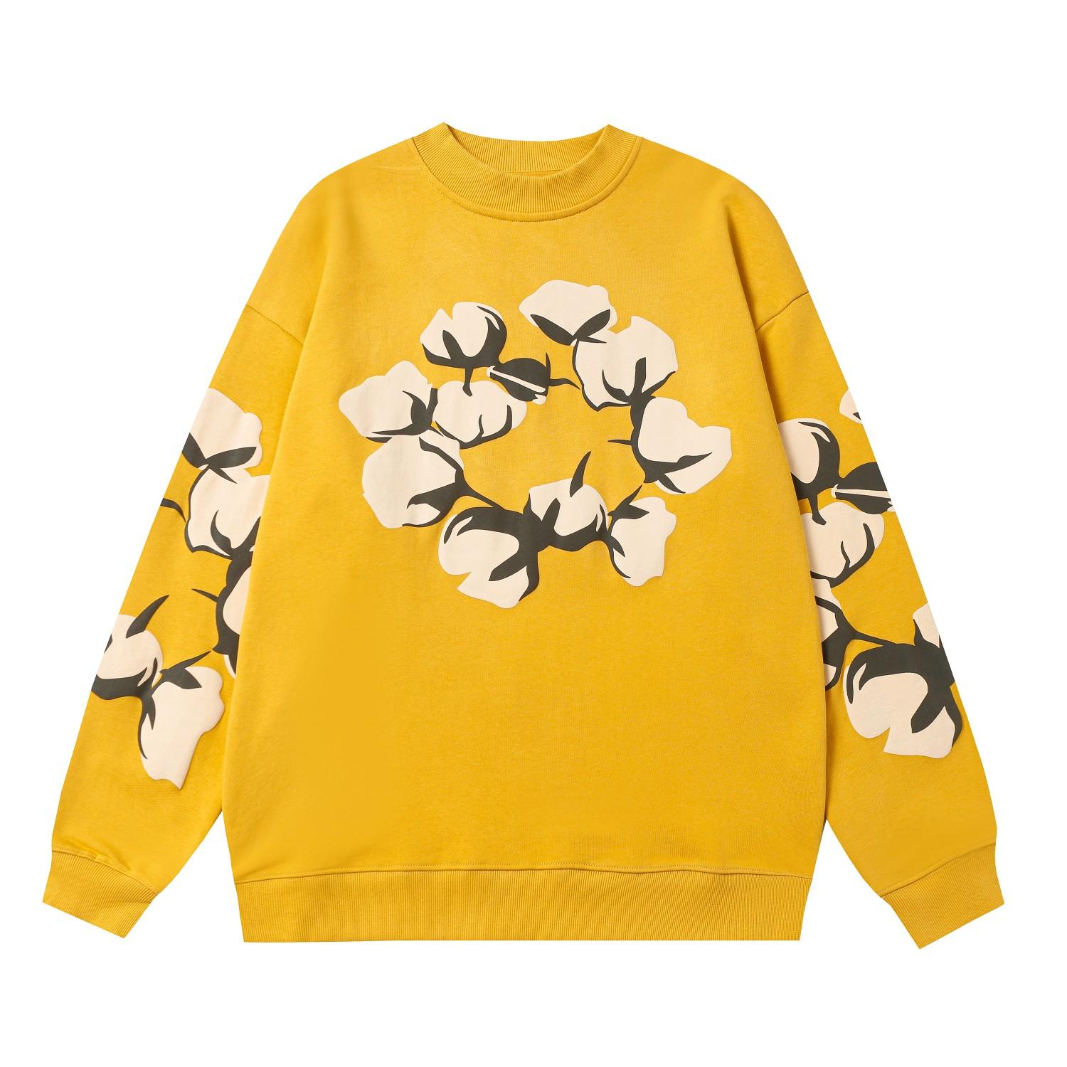 Denim Tears x CPFM Cactus Tears Crewneck - FashionPlug