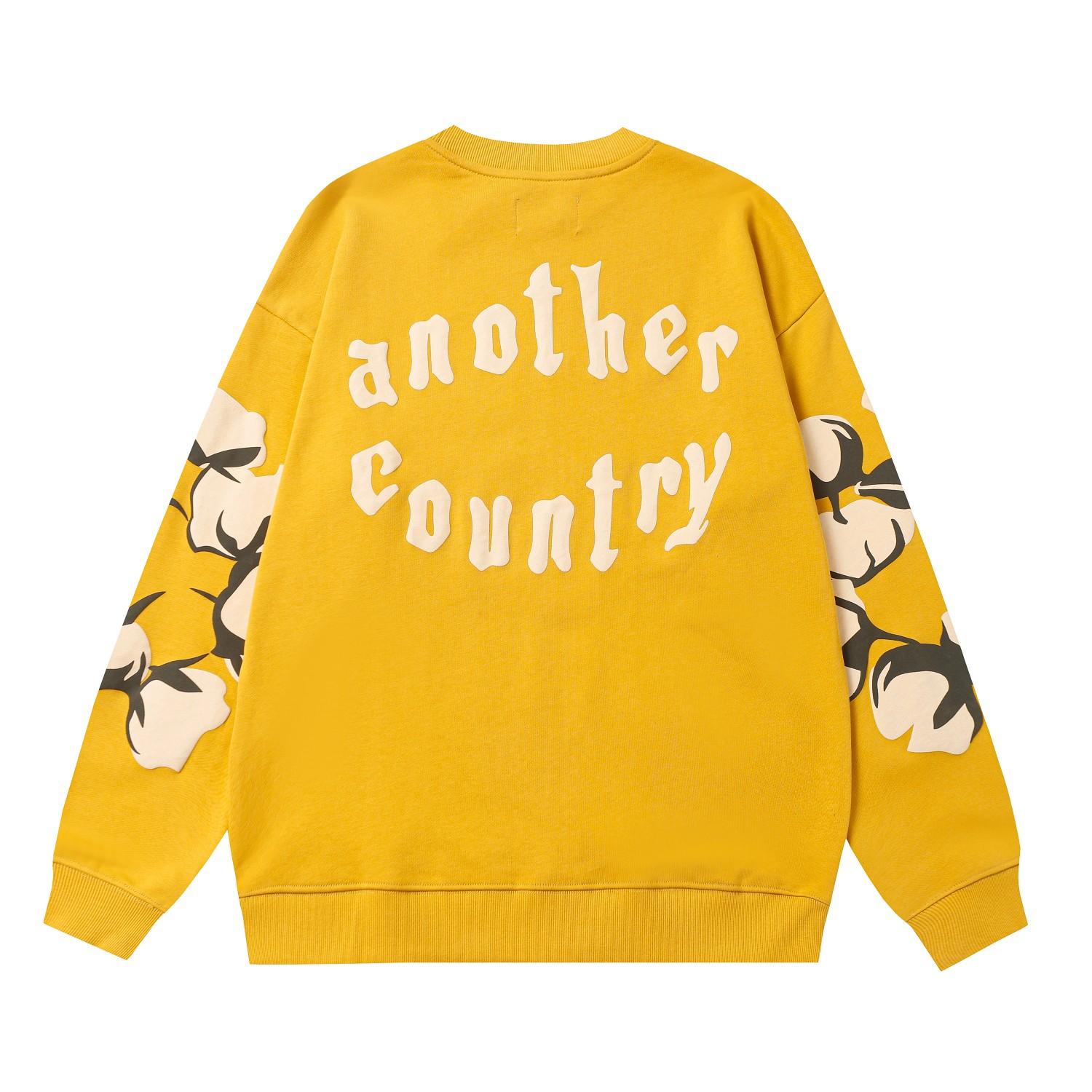 Denim Tears x CPFM Cactus Tears Crewneck - FashionPlug