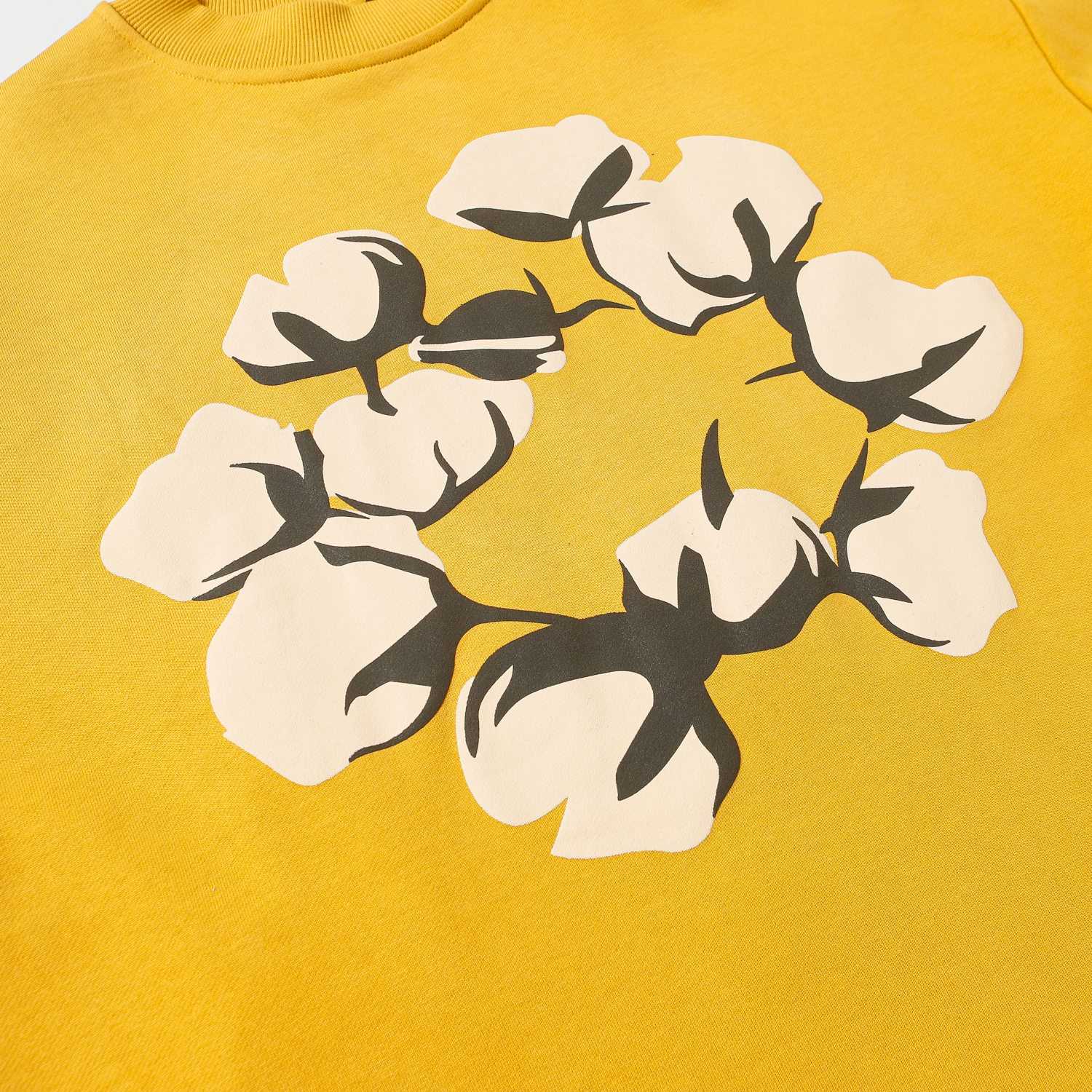 Denim Tears x CPFM Cactus Tears Crewneck - FashionPlug
