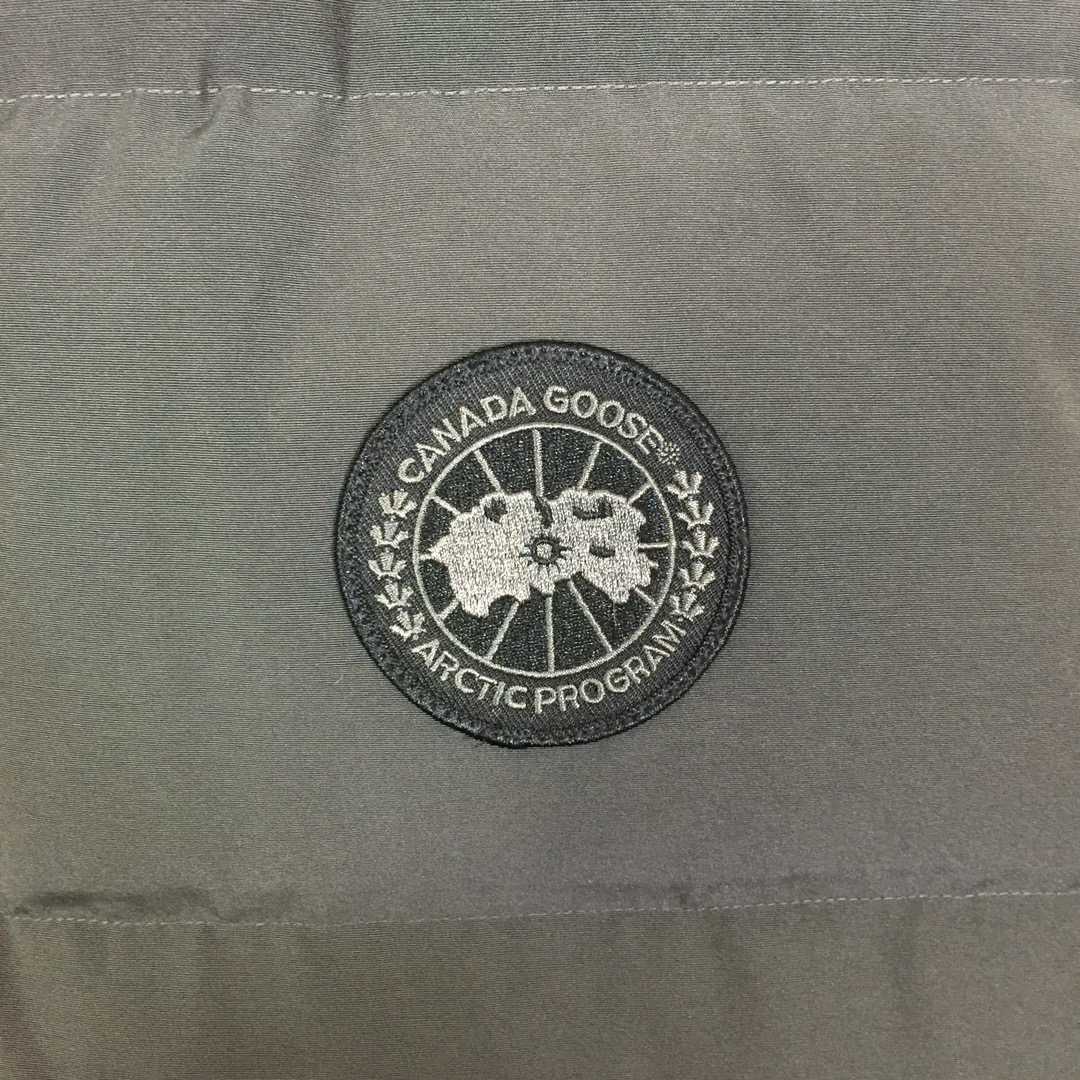 Canada Goose Black Label Down Vest - FashionPlug