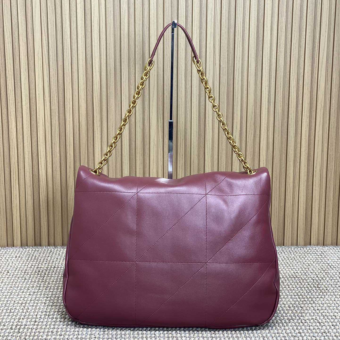 Saint Laurent Large Jamie 4.3 In Lambskin - FashionPlug