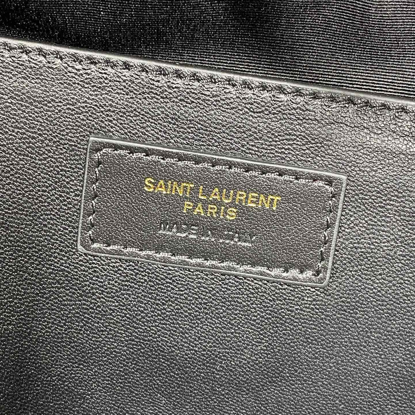 Saint Laurent Large Jamie 4.3 In Lambskin - FashionPlug