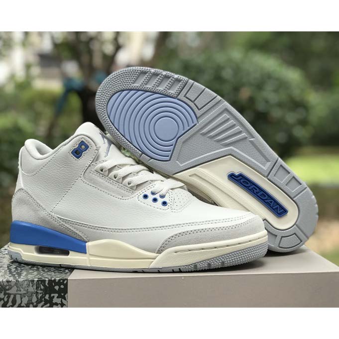  Air Jordan 3 Basketball Shoes    CT8532-101 - FashionPlug