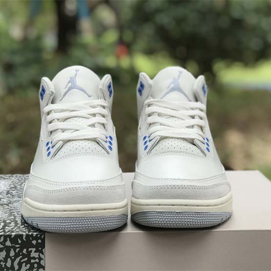  Air Jordan 3 Basketball Shoes    CT8532-101 - FashionPlug