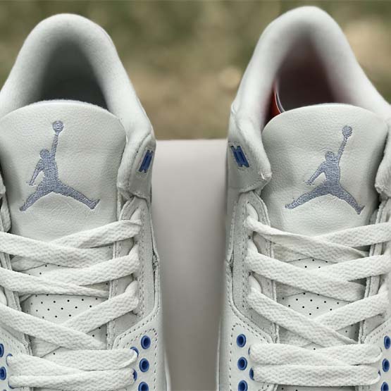  Air Jordan 3 Basketball Shoes    CT8532-101 - FashionPlug