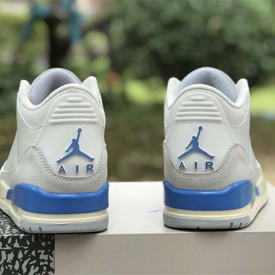  Air Jordan 3 Basketball Shoes    CT8532-101 - FashionPlug