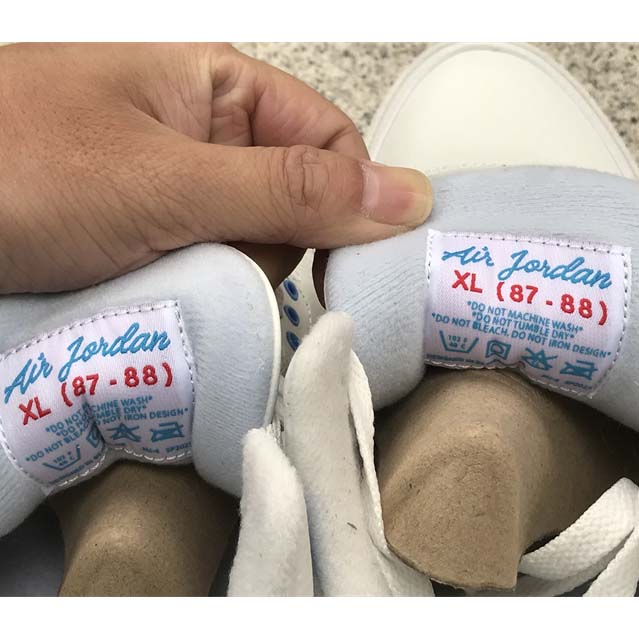 Air Jordan 3 Basketball Shoes    CT8532-101 - FashionPlug