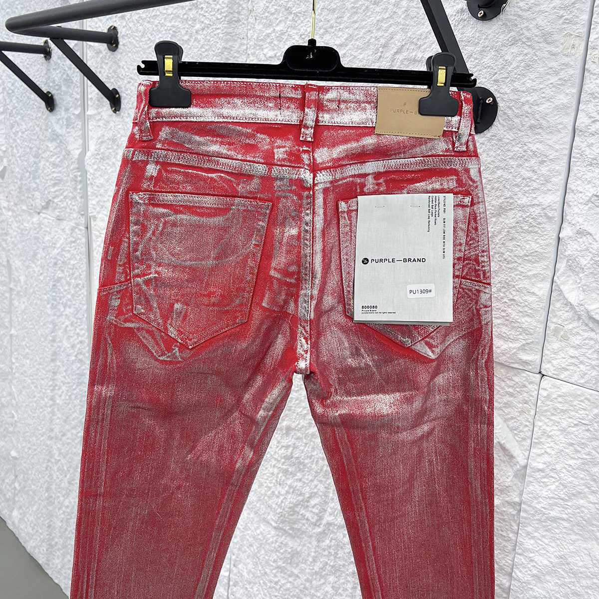 Purple-Brand Jeans   1309 - FashionPlug