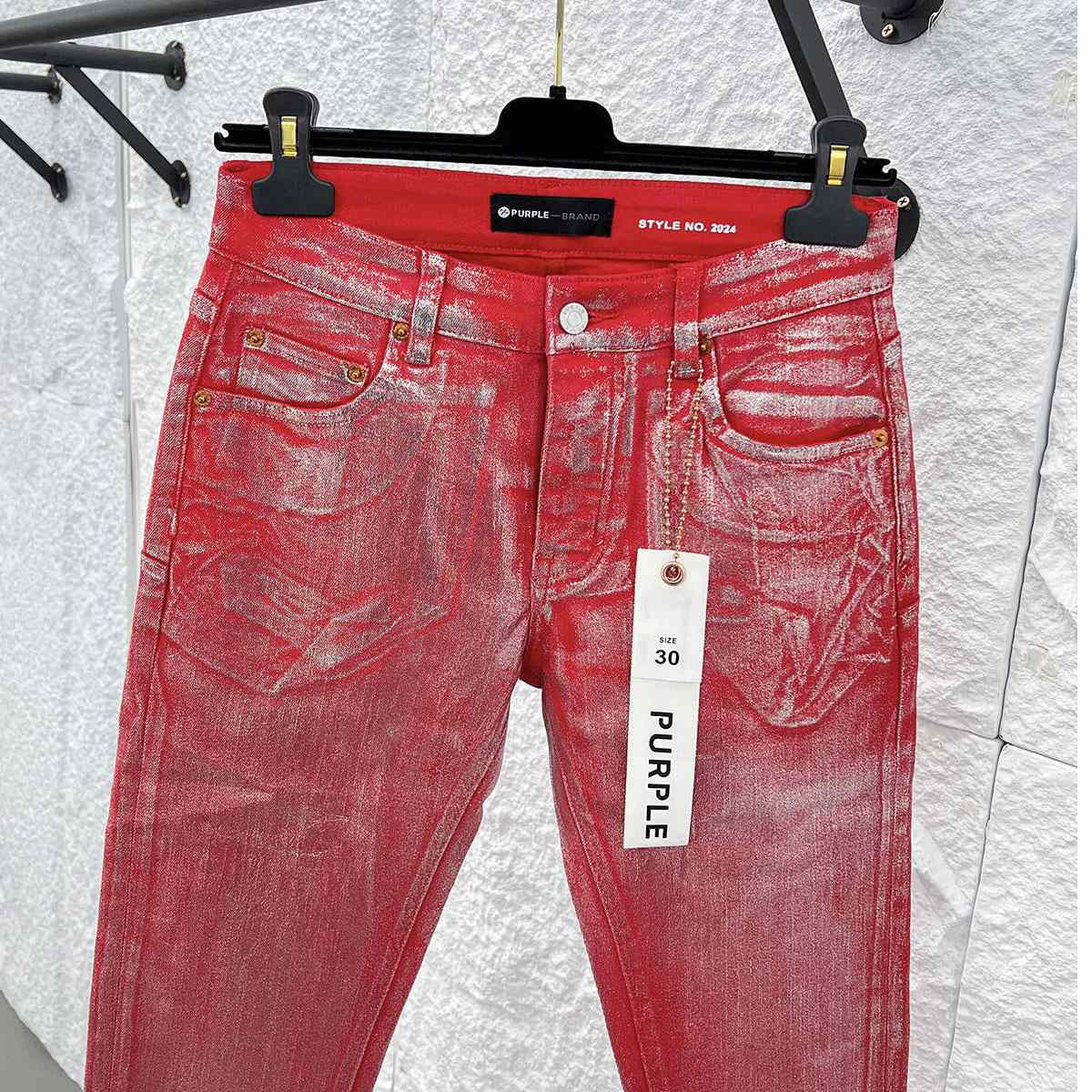 Purple-Brand Jeans   1309 - FashionPlug