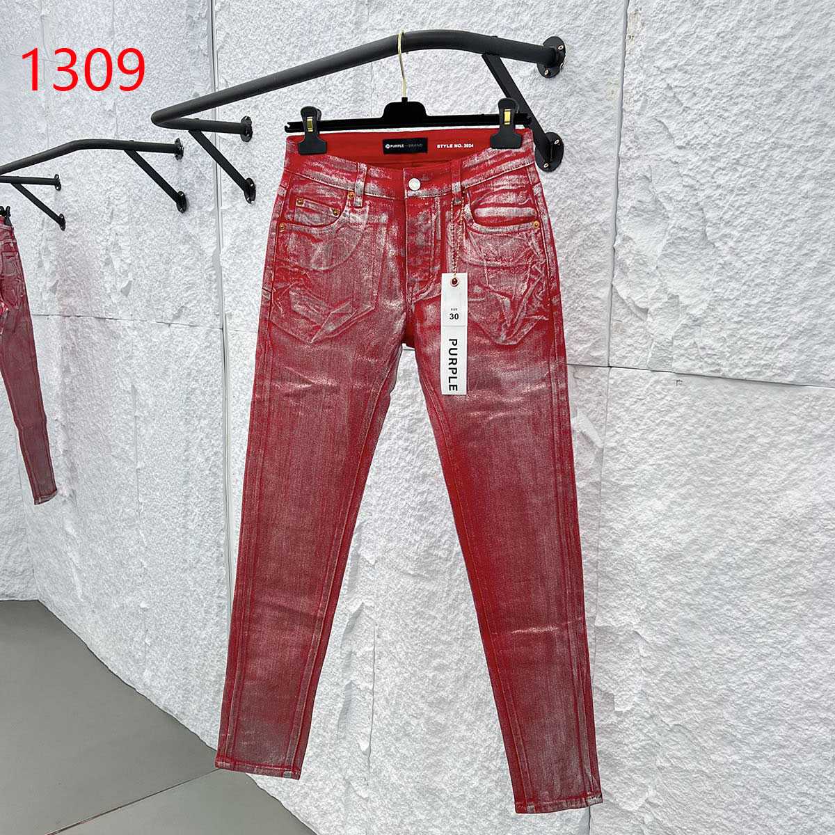 Purple-Brand Jeans   1309 - FashionPlug