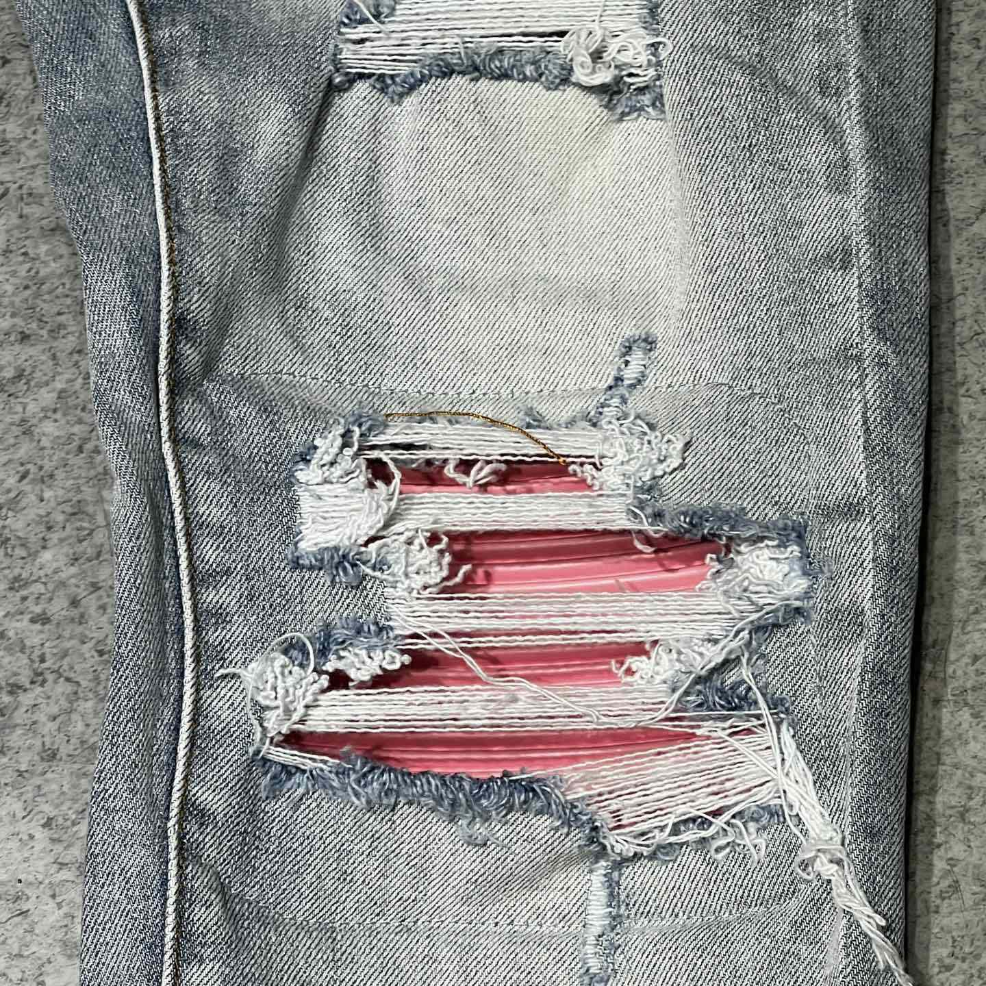 Amiri Jeans    AM1295 - FashionPlug