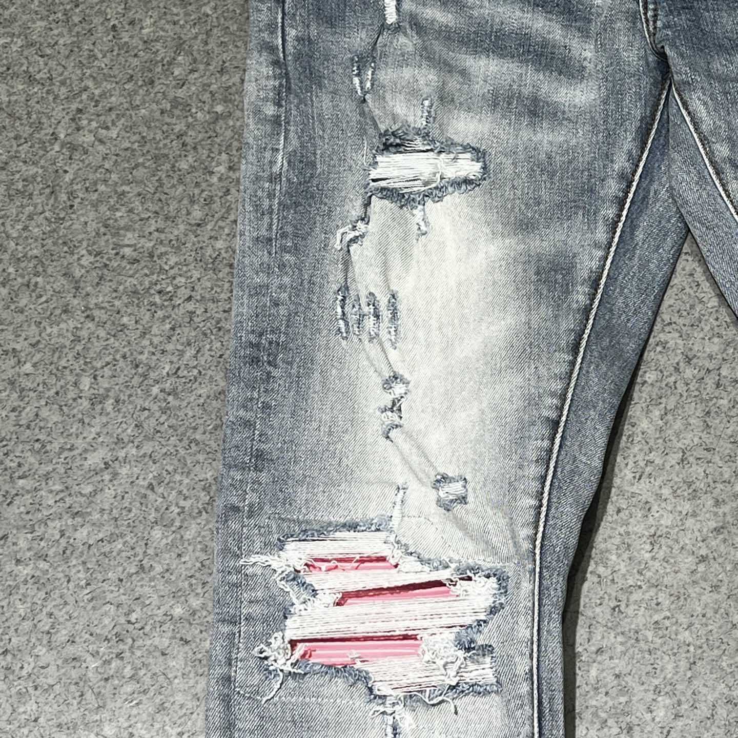 Amiri Jeans    AM1295 - FashionPlug