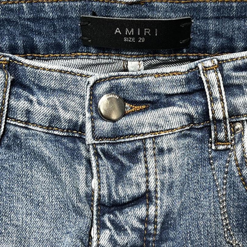 Amiri Jeans    AM1295 - FashionPlug