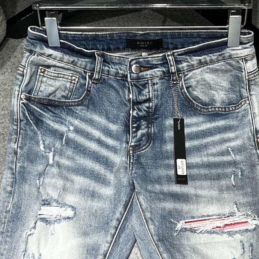 Amiri Jeans    AM1295 - FashionPlug