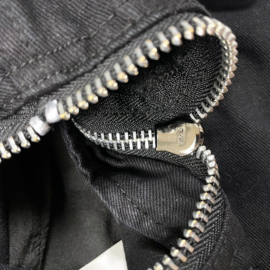 Rick Owens DRKSHDW Bolan Banana Jeans 'Black' - FashionPlug