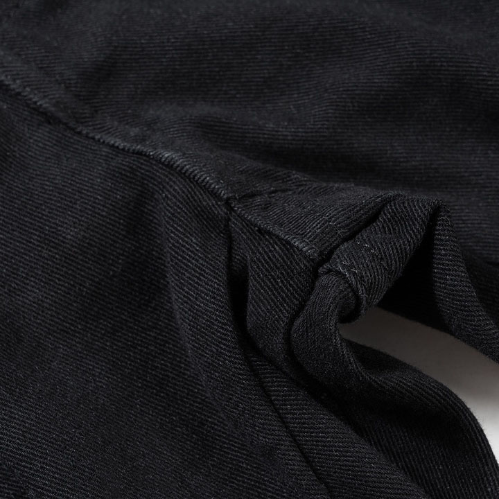 Rick Owens DRKSHDW Bolan Banana Jeans 'Black' - FashionPlug