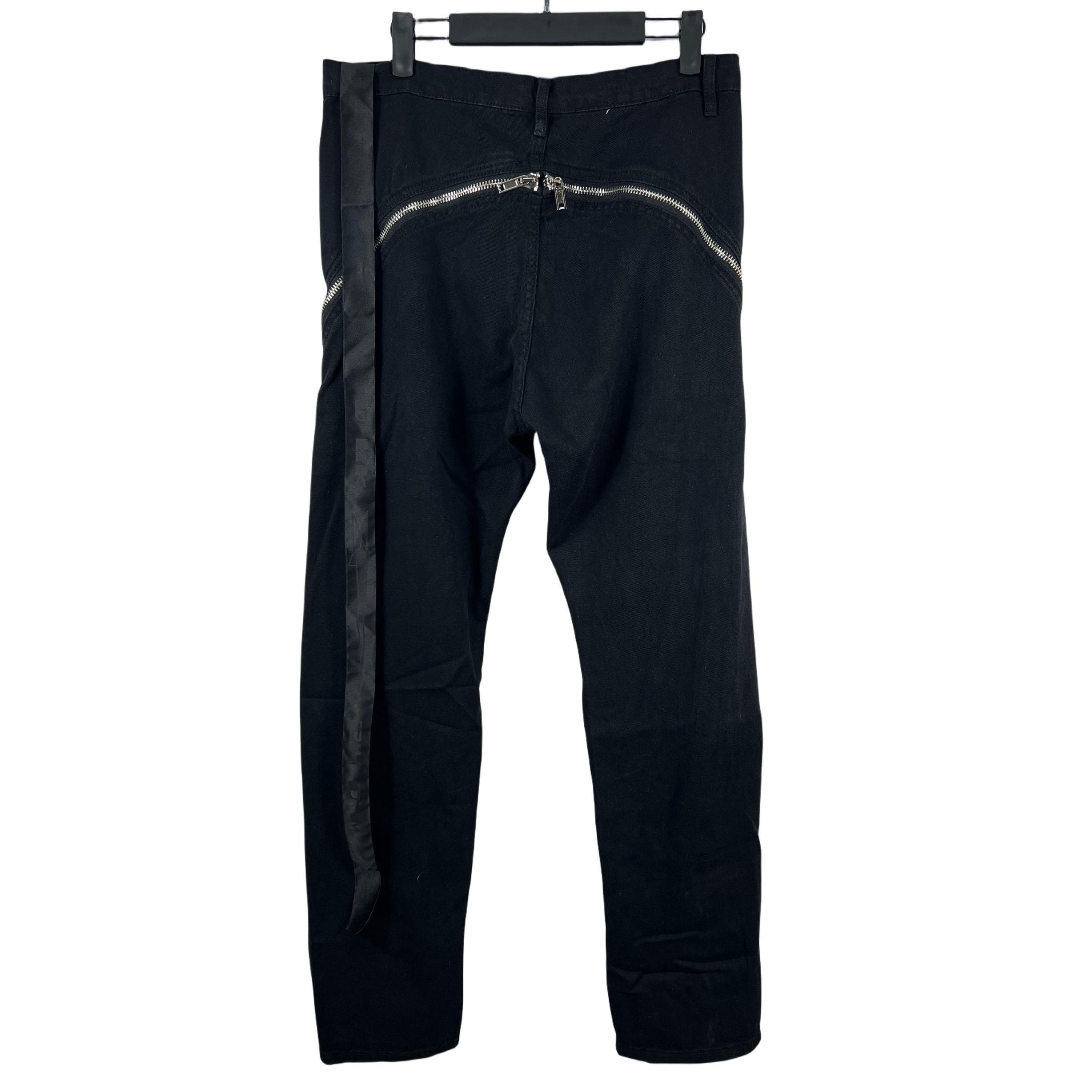 Rick Owens DRKSHDW Bolan Banana Jeans 'Black' - FashionPlug