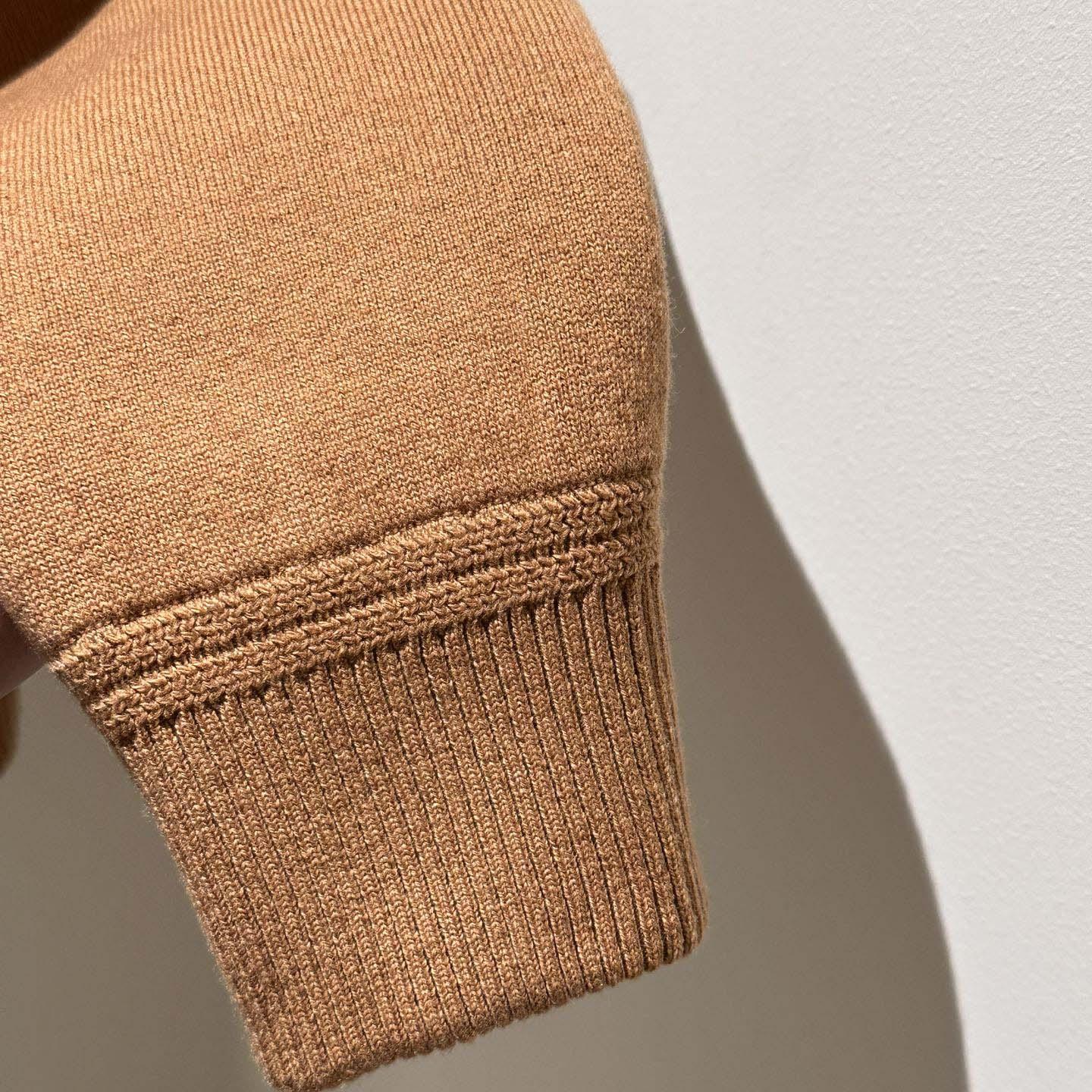 Gucci Suede Bomber Jacket With Web - FashionPlug