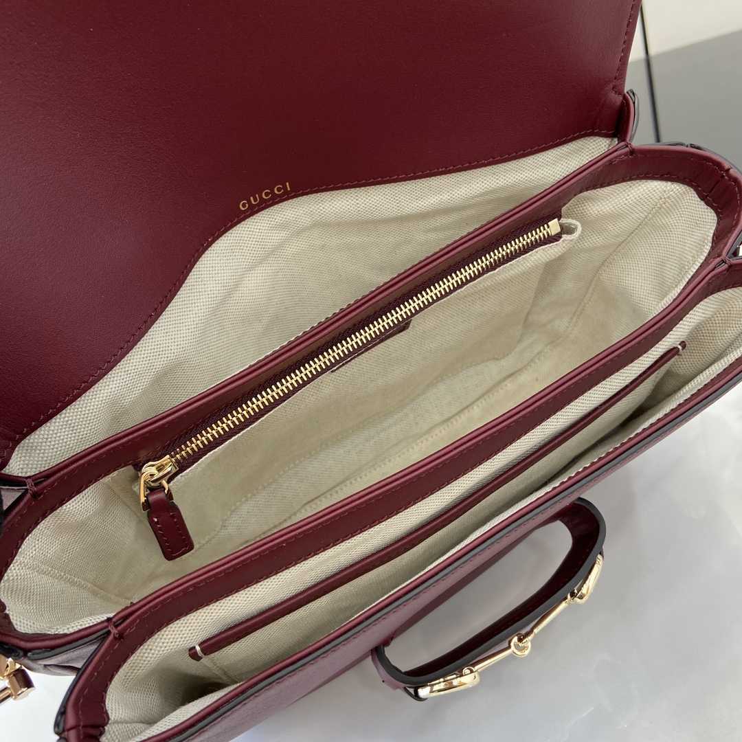 Gucci Horsebit 1955 Soft Small Shoulder Bag - FashionPlug