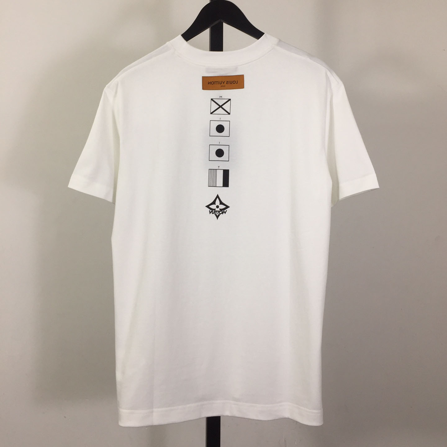 Louis Vuitton Cotton T-Shirt - FashionPlug